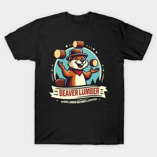 beaver lumber T-Shirt